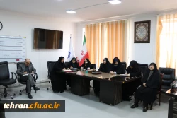 نشست هماهنگی اجلاسیه شهدای دانشجومعلم با حضور رئیس ستاد اجلاسیه برگزار شد. 4