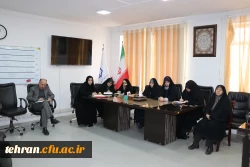 نشست هماهنگی اجلاسیه شهدای دانشجومعلم با حضور رئیس ستاد اجلاسیه برگزار شد. 5