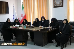نشست هماهنگی اجلاسیه شهدای دانشجومعلم با حضور رئیس ستاد اجلاسیه برگزار شد. 6