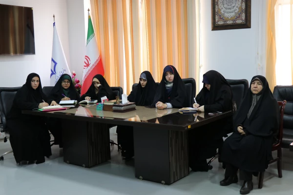 نشست هماهنگی اجلاسیه شهدای دانشجومعلم با حضور رئیس ستاد اجلاسیه برگزار شد. 6