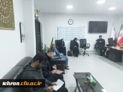 تقویم اجرایی کنگره شهدای دانشجو معلمان استان تهران تدوین شد 3