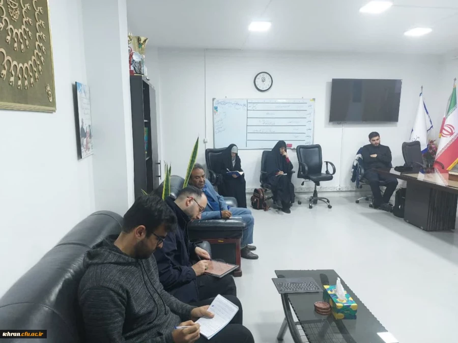 تقویم اجرایی کنگره شهدای دانشجو معلمان استان تهران تدوین شد 3