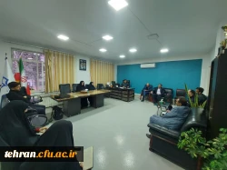 تقویم اجرایی کنگره شهدای دانشجو معلمان استان تهران تدوین شد 4