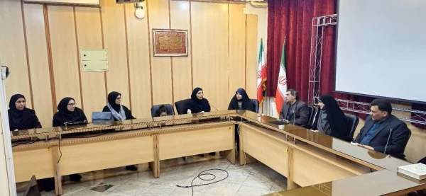 دانشگاه مسیر خوبی را طی می کند و در آینده ی نزدیک به استاندارد ها خواهیم رسید 7