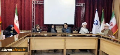 دکتر علی محمدی، رئیس دانشگاه فرهنگیان استان تهران:

دانشگاه مسیر خوبی را طی می کند و در آینده ی نزدیک به استاندارد ها خواهیم رسید