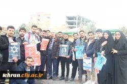 کاشت چند نهال در محوطه پردیس شهید چمران 6