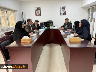 دانشگاه فرهنگیان استان تهران:

کمیته منتخب ارتقای اعضای هیات علمی در استان تهران تشکیل شد 