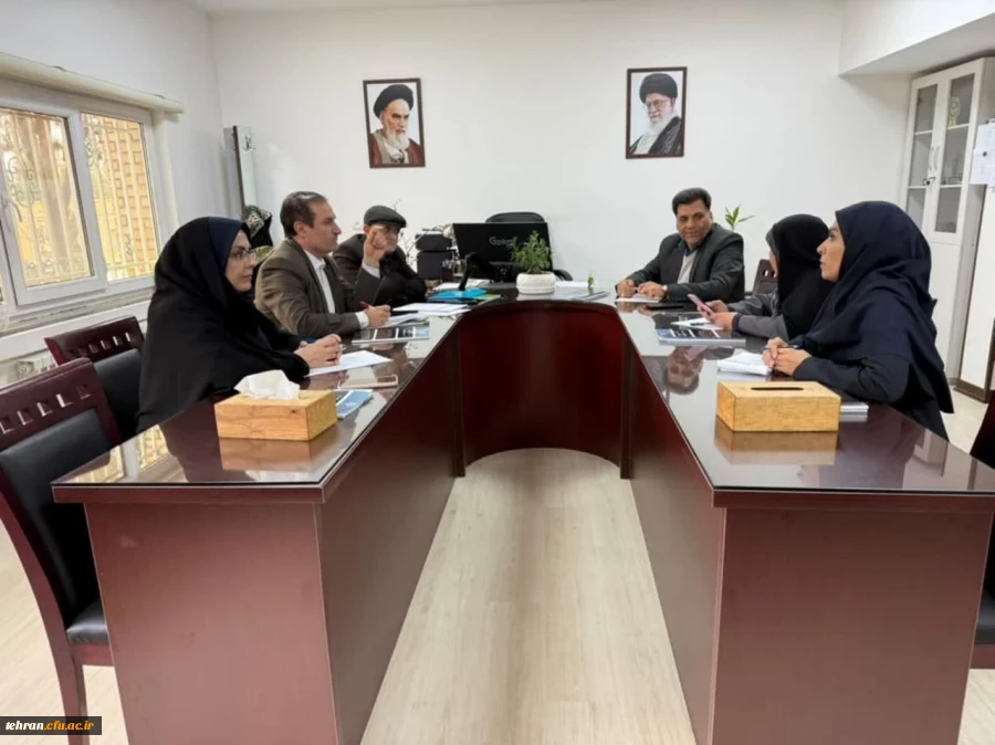 کمیته منتخب ارتقای اعضای هیات علمی در استان تهران تشکیل شد  2