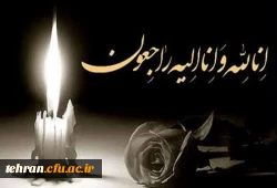 پیام رئیس دانشگاه فرهنگیان استان تهران بمناسبت درگذشت وزیر پیشین آموزش و پرورش 2