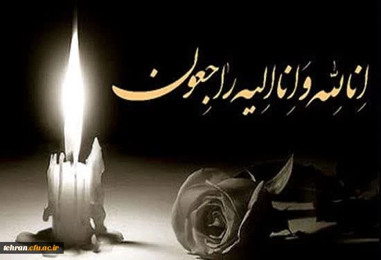 پیام رئیس دانشگاه فرهنگیان استان تهران بمناسبت درگذشت وزیر پیشین آموزش و پرورش 2