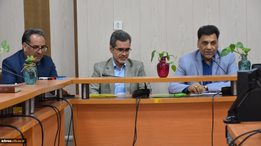 در ساختار جدید پست های دانشگاه فرهنگیان به ۷ هزار و ۷۰۰ پست می رسد 2