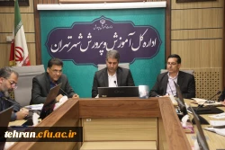 
نقطه عطف همکاری میان دانشگاه فرهنگیان و آموزش و پرورش «کارورزی» است 2