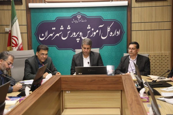 
نقطه عطف همکاری میان دانشگاه فرهنگیان و آموزش و پرورش «کارورزی» است 2