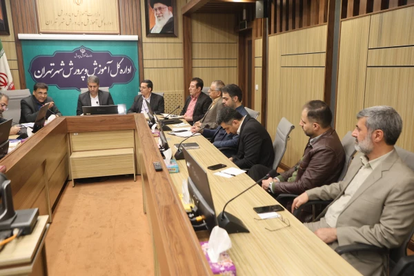 
نقطه عطف همکاری میان دانشگاه فرهنگیان و آموزش و پرورش «کارورزی» است 3