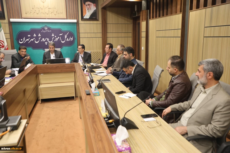 
نقطه عطف همکاری میان دانشگاه فرهنگیان و آموزش و پرورش «کارورزی» است 3