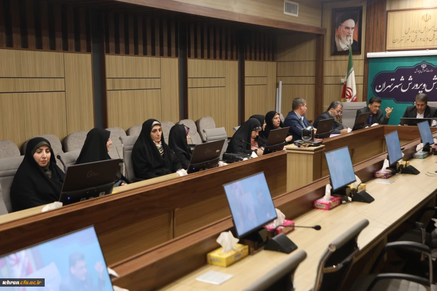 
نقطه عطف همکاری میان دانشگاه فرهنگیان و آموزش و پرورش «کارورزی» است 5