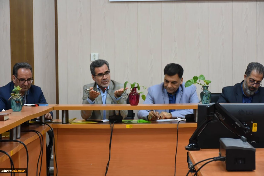 بیشتر مشکلات امروز در ساختار معیوب و کاستی های مدیریتی است 2