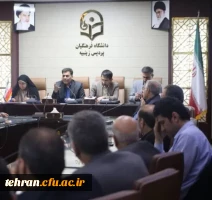 پردیس زینبیه از قدمت و ظرفیت ها ی خوبی برای جذب دانشجویان نخبه برخوردار است 2