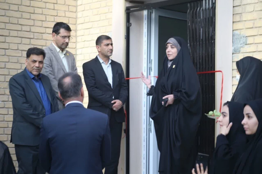 پردیس زینبیه از قدمت و ظرفیت ها ی خوبی برای جذب دانشجویان نخبه برخوردار است 3