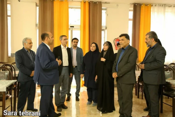 پردیس زینبیه از قدمت و ظرفیت ها ی خوبی برای جذب دانشجویان نخبه برخوردار است 6