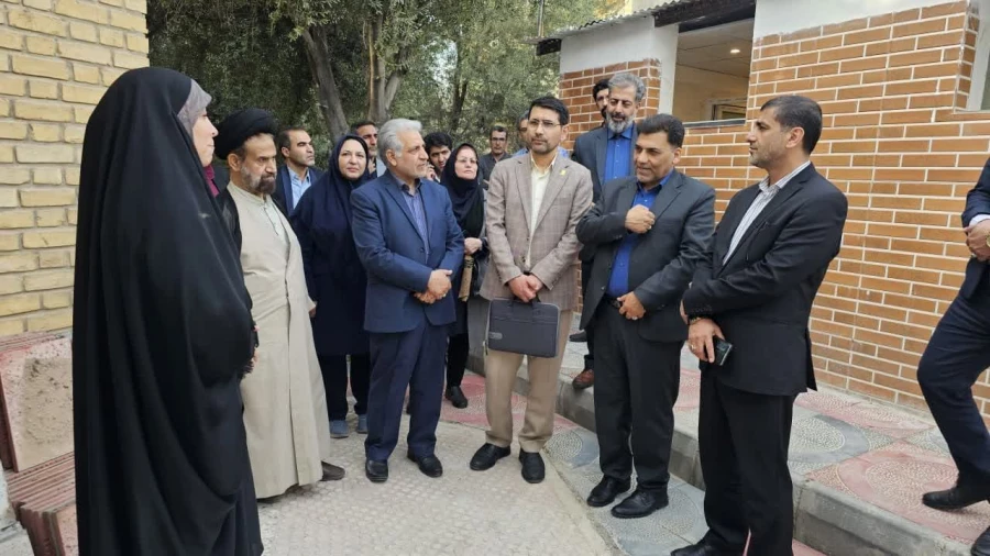 پردیس زینبیه از قدمت و ظرفیت ها ی خوبی برای جذب دانشجویان نخبه برخوردار است 7