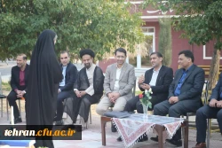 پردیس زینبیه از قدمت و ظرفیت ها ی خوبی برای جذب دانشجویان نخبه برخوردار است 9