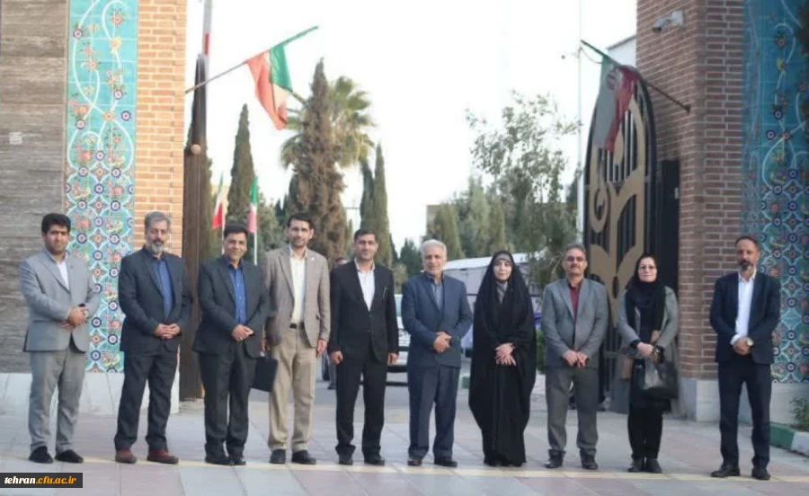 پردیس زینبیه از قدمت و ظرفیت ها ی خوبی برای جذب دانشجویان نخبه برخوردار است 11