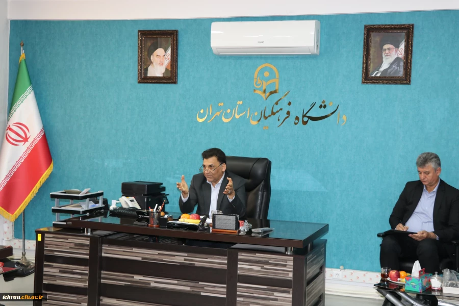 تبیین برنامه های دانشگاه در سال 1404 5