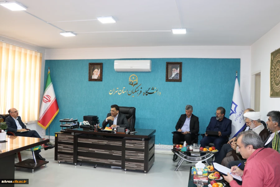 تبیین برنامه های دانشگاه در سال 1404 6