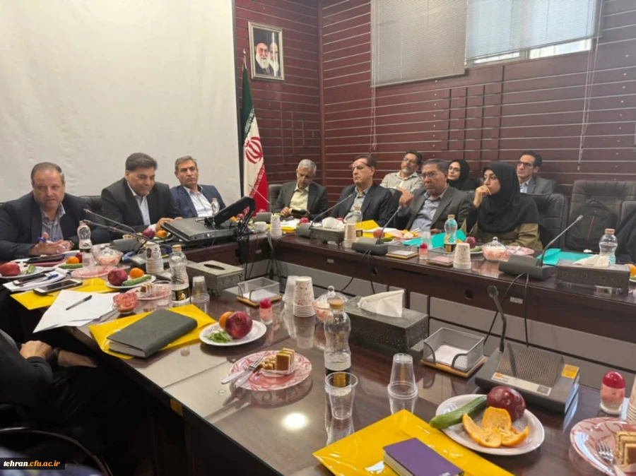 وظیفه حراست حفاظت و آرامش محیط های آموزشی و جذب حداکثری است  2