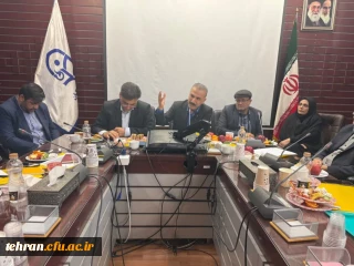  دکتر علیپور معاون آموزش و تحصیلات تکمیلی دانشگاه فرهنگیان:

مدیران گروه های آموزشی رهبران آموزش هستند 