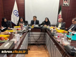 جلسه کمیته منتخب ارتقا در استان با حضور اعضا تشکیل شد 2