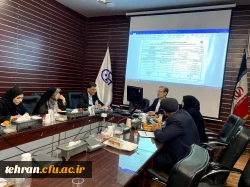 جلسه کمیته منتخب ارتقا در استان با حضور اعضا تشکیل شد 2