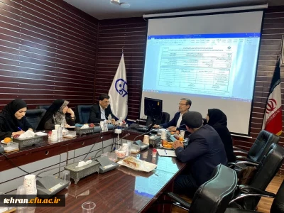 روابط عمومی دانشگاه فرهنگیان استان تهران:

جلسه کمیته منتخب ارتقا در استان با حضور اعضا تشکیل شد