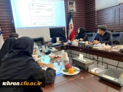 جلسه کمیته منتخب ارتقا در استان با حضور اعضا تشکیل شد 4