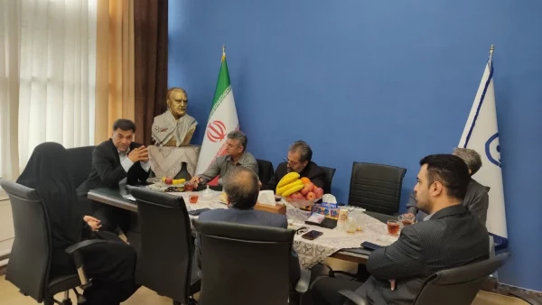 بررسی مسائل مالی مرکز آموزش عالی شهید شرافت باحضورمسئولان استانی در سال ۱۴۰۴ 4