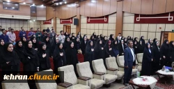 نشست توجیهی دانشجو معلمان راه یافته به مرحله استانی دوازدهمین جشنواره تدریس برتر 2
