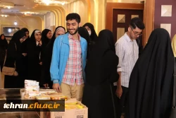 نشست توجیهی دانشجو معلمان راه یافته به مرحله استانی دوازدهمین جشنواره تدریس برتر 6