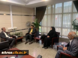 ایجاد مقدمات احداث مجتمع فرهنگی و مذهبی در قالب مسجد در پردیس نسیبه 2