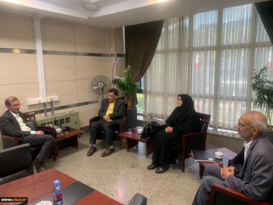 ایجاد مقدمات احداث مجتمع فرهنگی و مذهبی در قالب مسجد در پردیس نسیبه 2