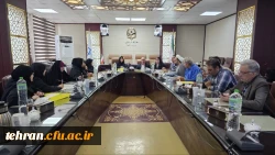 اولین جلسه کارشناس مسئولان و کارشناسان فرهنگی استان تهران به میزبانی پردیس زینبیه در سال ۱۴۰۴ 4