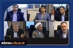 رئیس دانشگاه فرهنگیان تاکید کرد:
توسعه تعاملات، تقویت زیر ساخت ها و ارتقای کیفی سرلوحه اقدامات مدیران استانی پس از تفویض اختیار 2