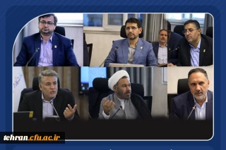 دومین روز از اولین نشست فصلی مدیران دانشگاه فرهنگیان سراسر کشور:

رئیس دانشگاه فرهنگیان تاکید کرد:
توسعه تعاملات، تقویت زیر ساخت ها و ارتقای کیفی سرلوحه اقدامات مدیران استانی پس از تفویض اختیار