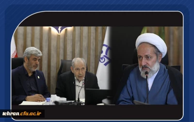 دومین روز از اولین نشست فصلی مدیران دانشگاه فرهنگیان سراسر کشور:

مسئول نهاد نمایندگی مقام معظم رهبری در دانشگاه فرهنگیان: 
اولویت نماز، قرآن، نهج البلاغه و خانواده و ازدواج در برنامه ها 