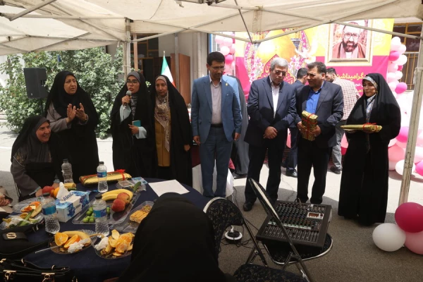 معلمان تراز و اساس تحول جامعه هستند 7