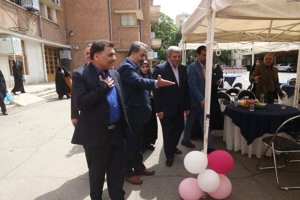 معلمان تراز و اساس تحول جامعه هستند 10