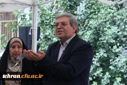 معلمان تراز و اساس تحول جامعه هستند 12