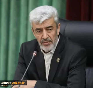 پیام رئیس دانشگاه فرهنگیان به مناسبت دهه سرآمدی آموزش