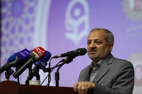 
هرگز اجازه نمی دهیم کسی دانشگاه فرهنگیان را در هیچ قسمتی تضعیف کند
 2