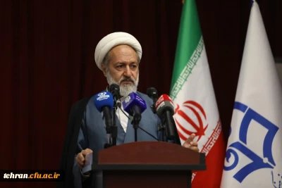 مسئول نهاد نمایندگی مقام معظم رهبری در دانشگاه فرهنگیان:

دانشگاه فرهنگیان باید پیشتاز مواجهه علمی و به روز با تحولات نسل جوان باشد